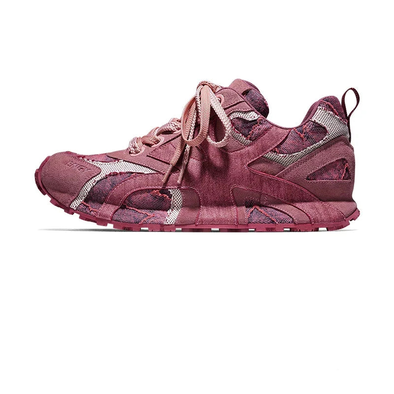 Urban Camo Runner Sneakers - Skipkicks