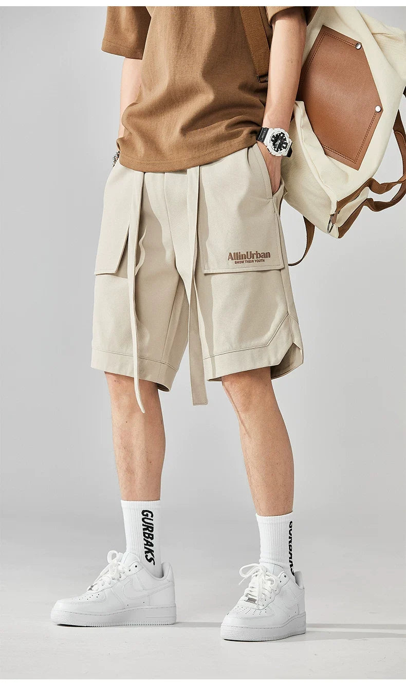 Frontier Pulse Cargo Shorts - Comfort Meets Utility