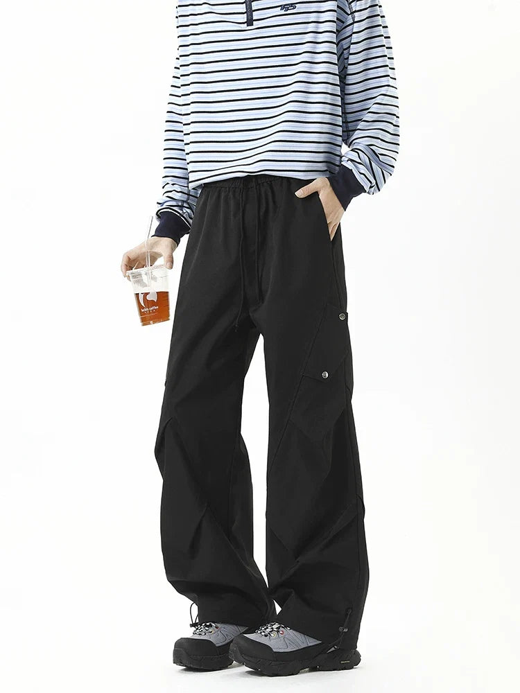 Dune Glide Wide Cargo Pants
