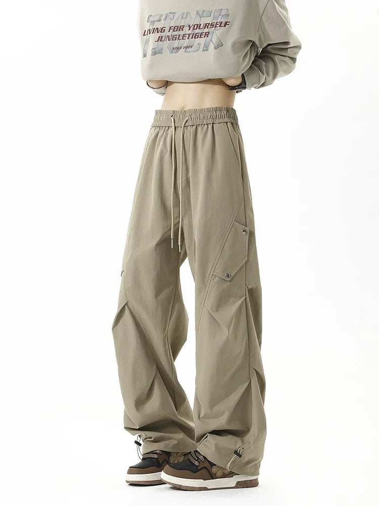 Dune Glide Wide Cargo Pants