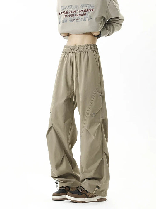 Dune Glide Wide Cargo Pants