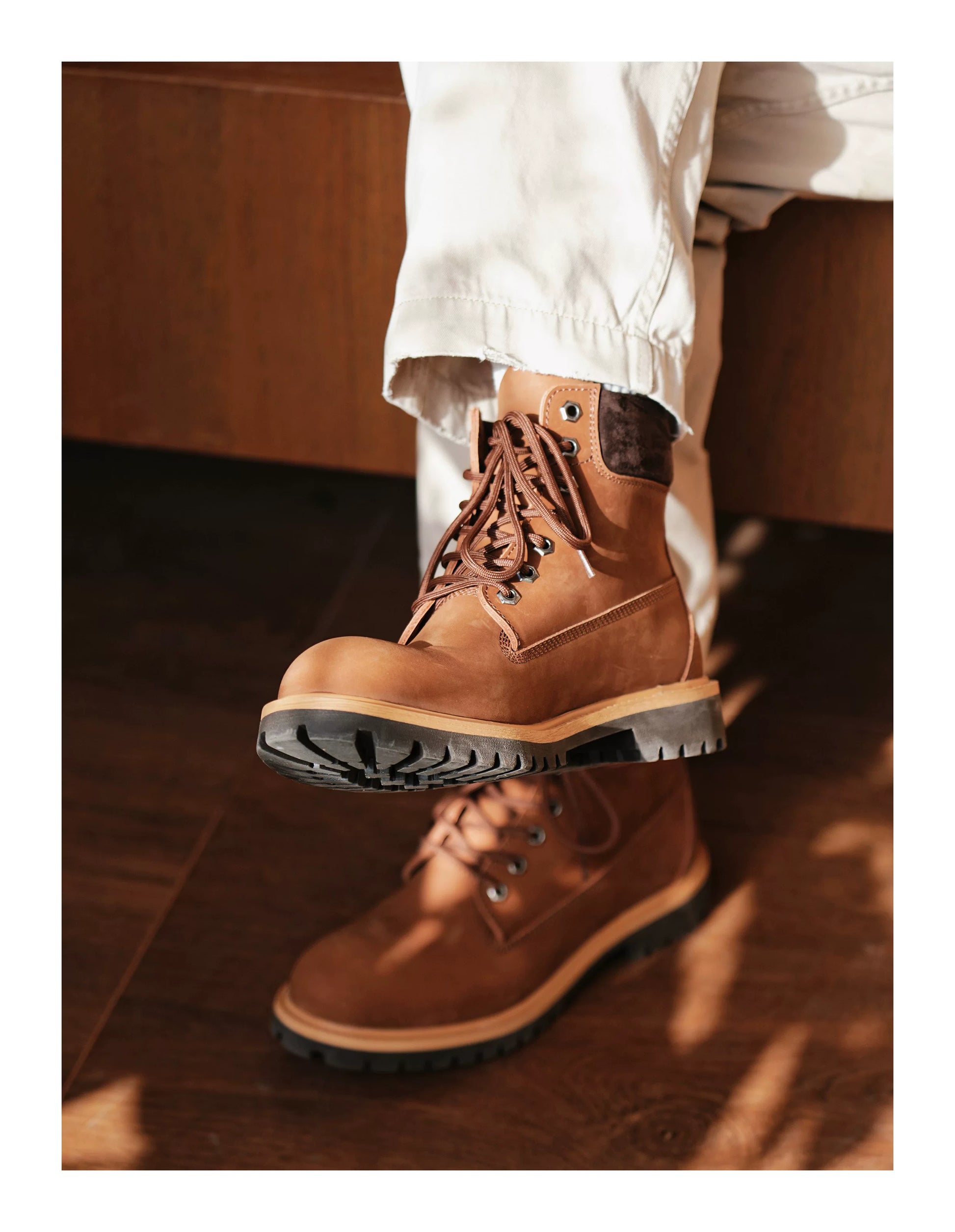 Heritage Forge Boots - Skipkicks