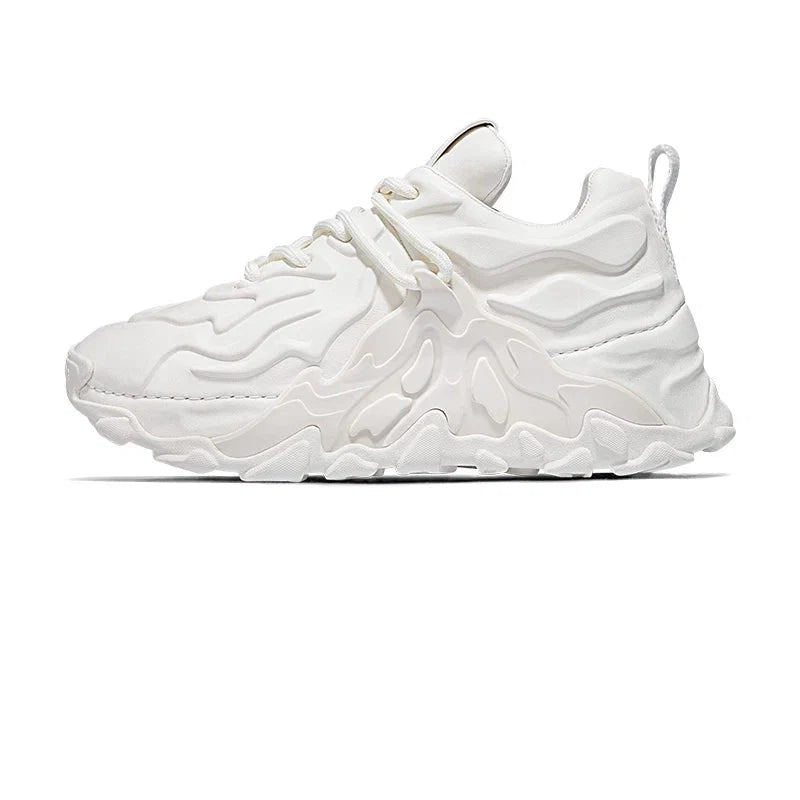 MagmaFlow Sculpt Sneakers - Skipkicks