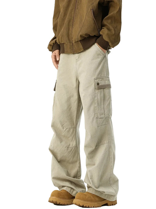 Dune Haul Wide Cargo Pants