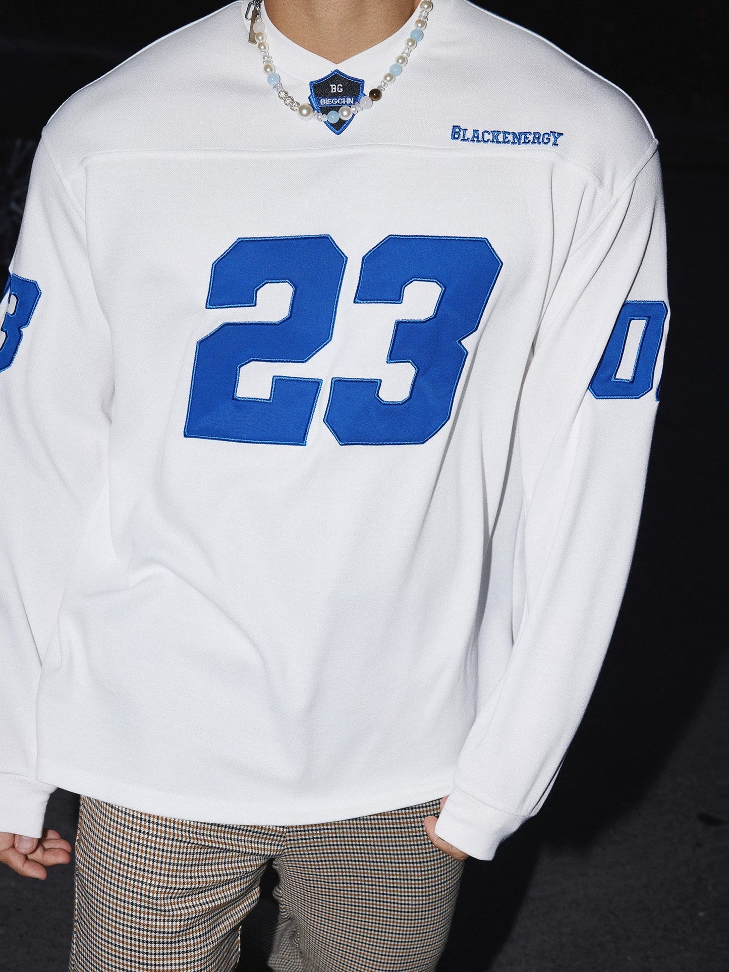 Midnight Gridiron Legend Jersey