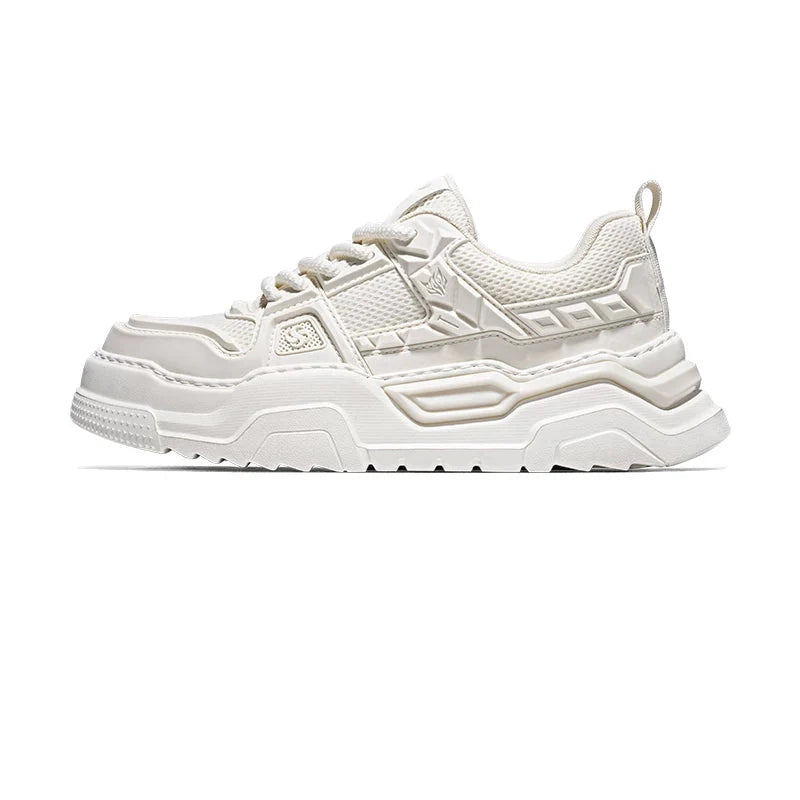 Urban Chunky Platform Sneakers - Skipkicks