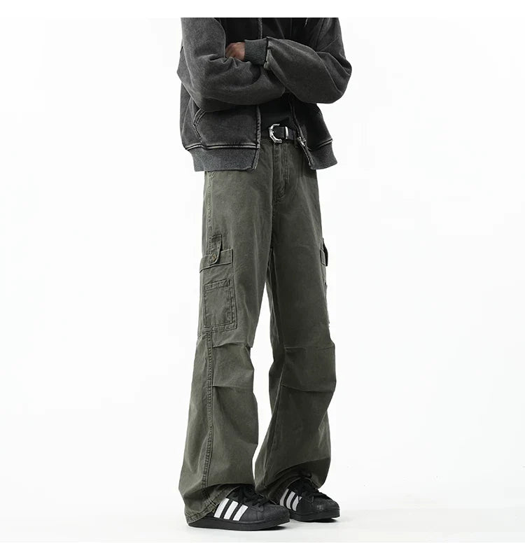 Forestline Relaxed Cargo Trousers