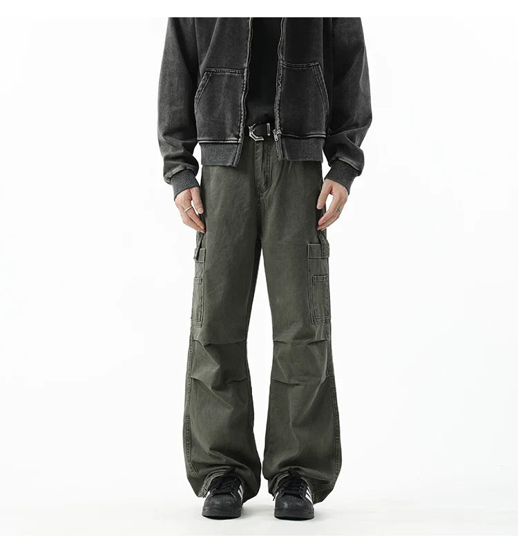 Forestline Relaxed Cargo Trousers