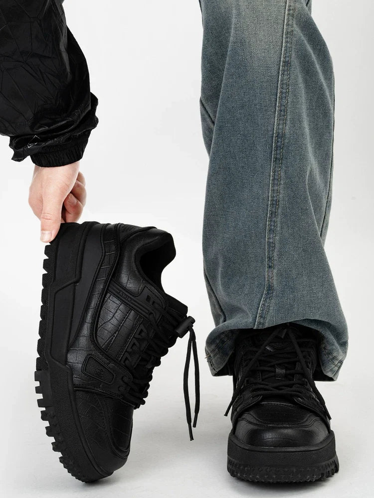 Rampart Chunky Sneakers - Skipkicks