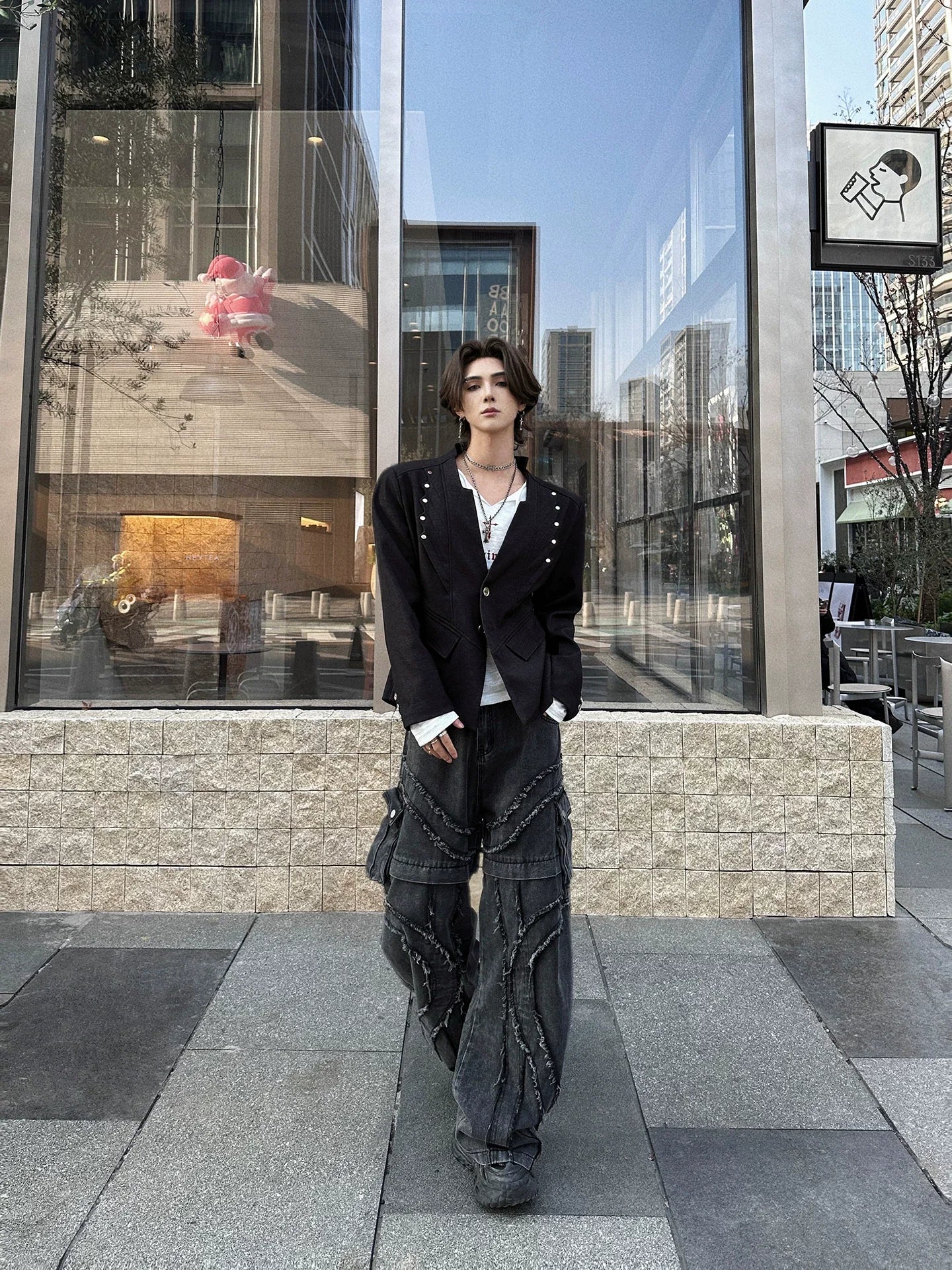 Tidewave Fray-Trace Cargo Flares