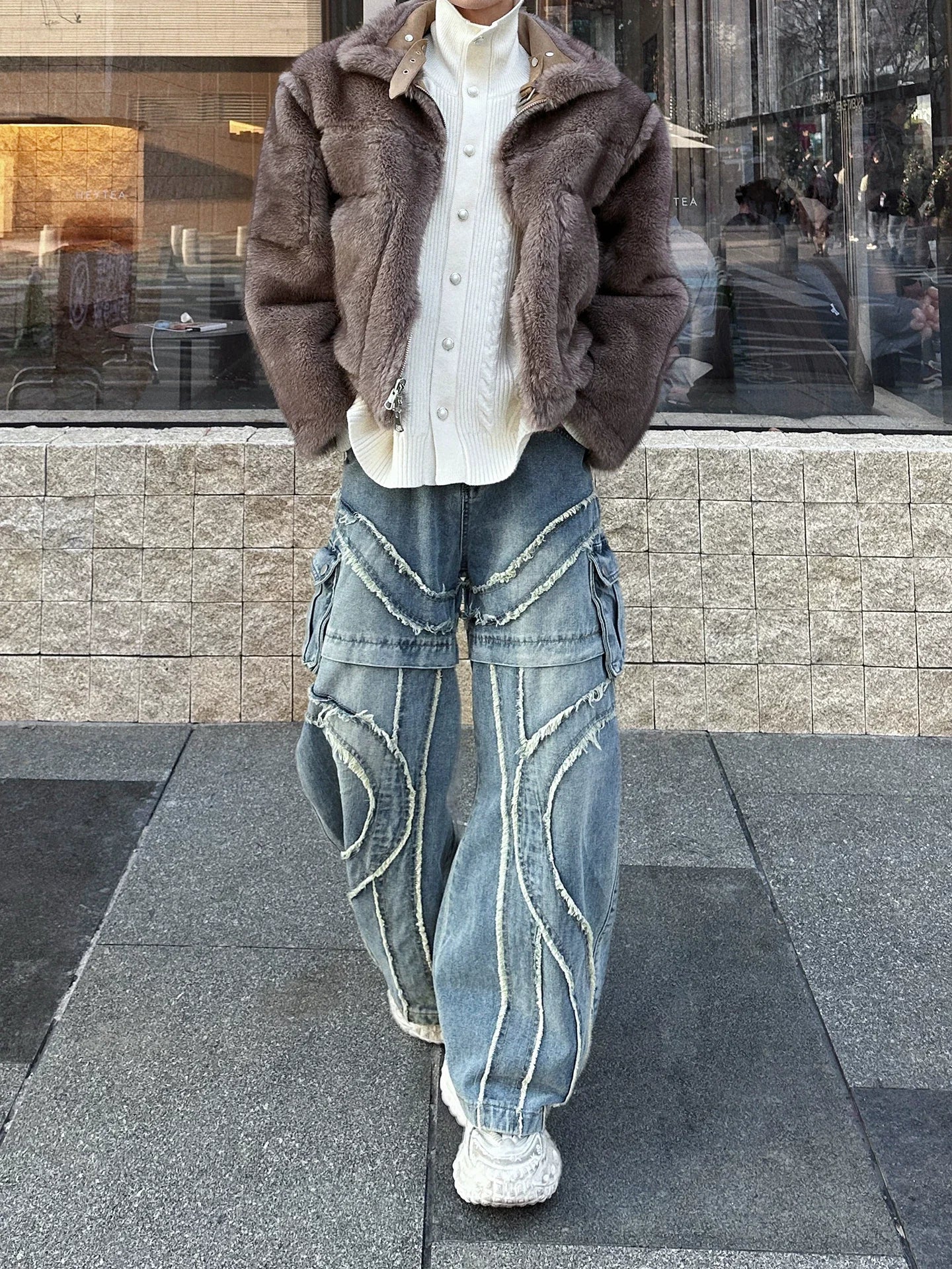 Tidewave Fray-Trace Cargo Flares
