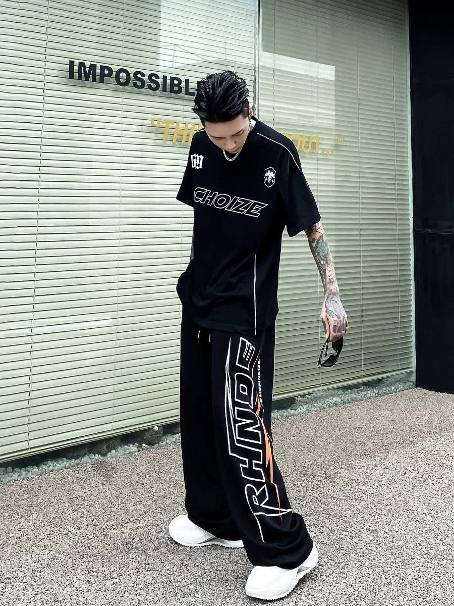 Streetline CHOIZE Logo Tech Tee