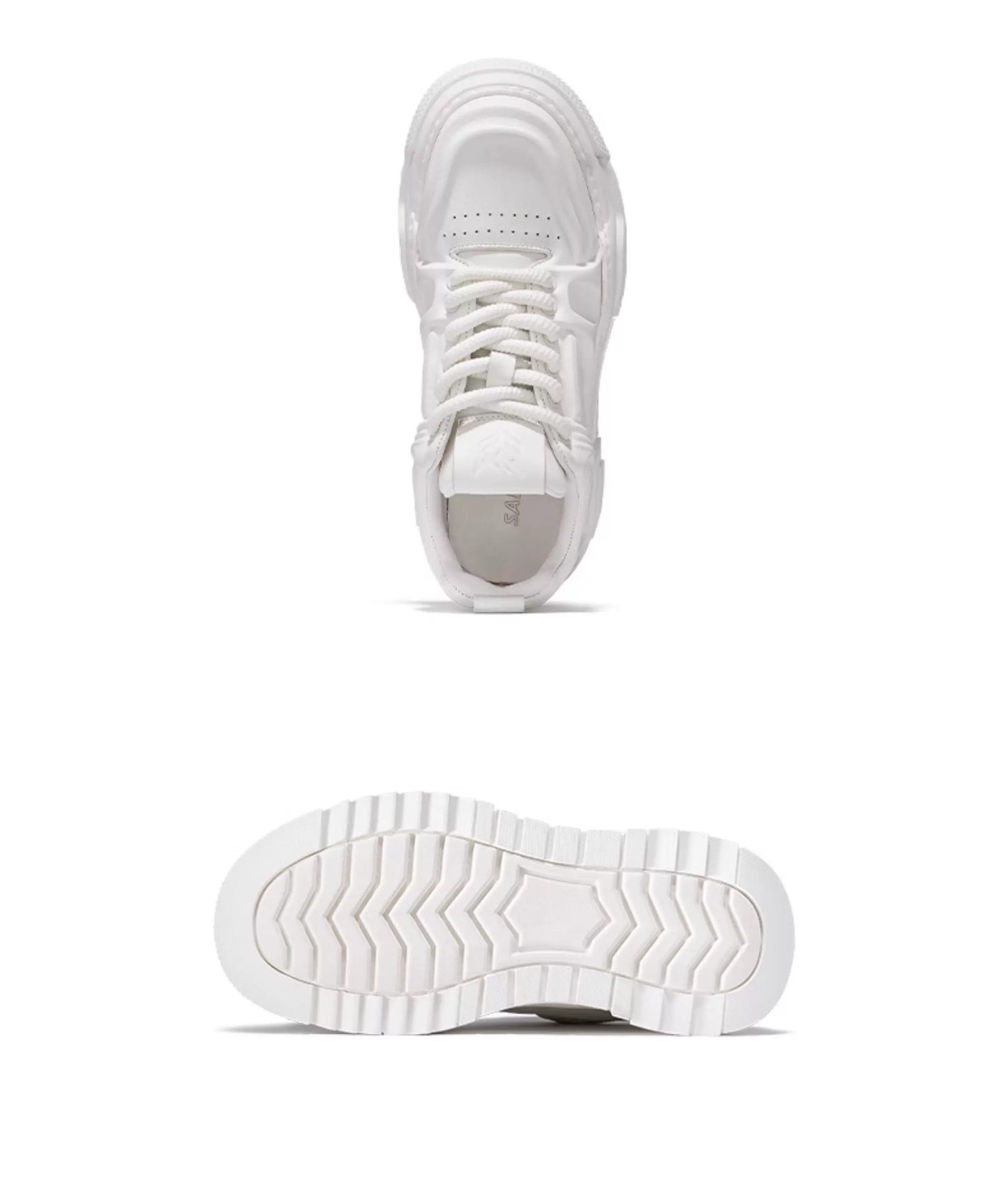 Urban Chunky Platform Sneakers - Skipkicks