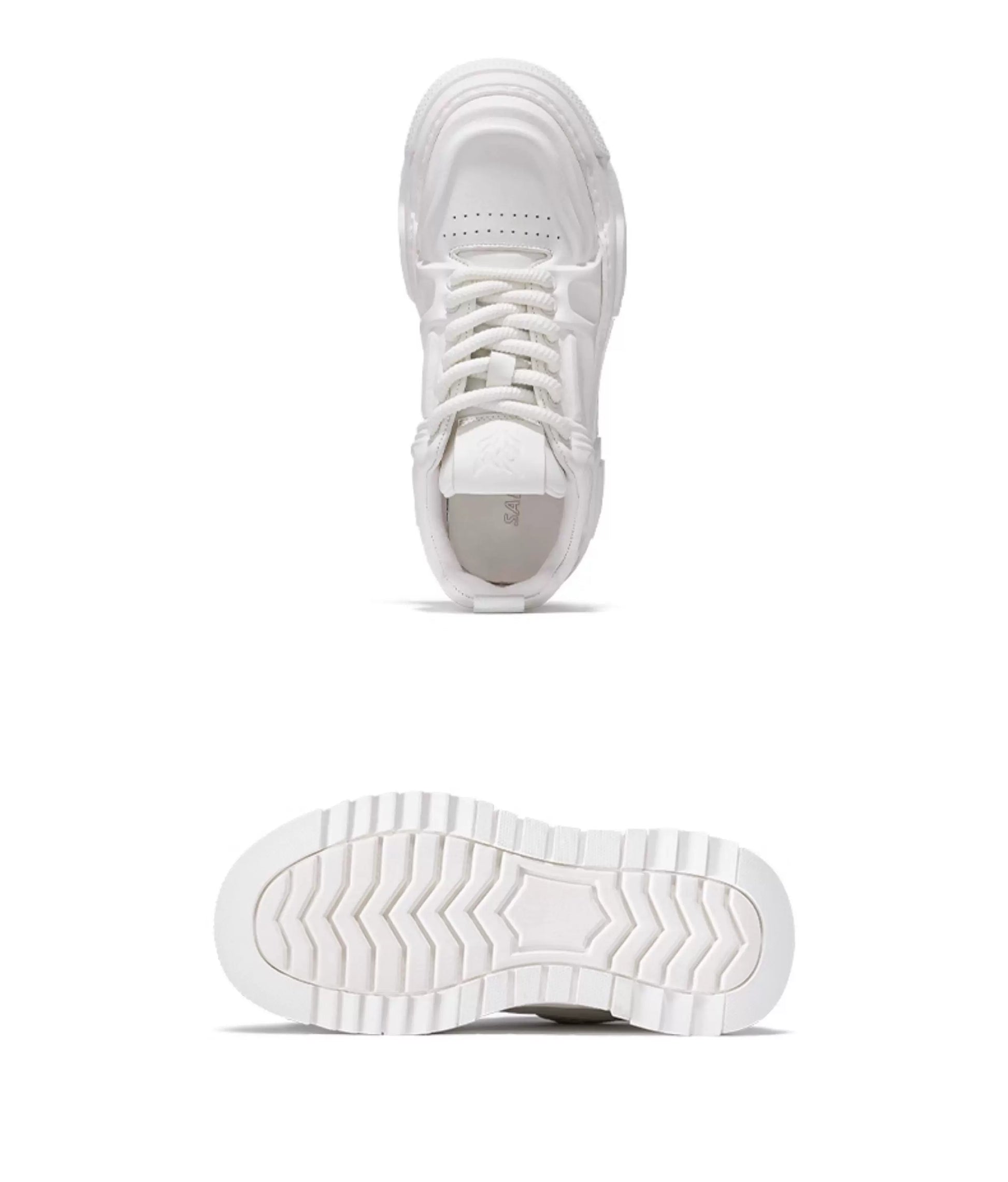 Urban Chunky Platform Sneakers - Skipkicks