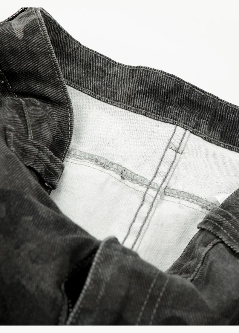 Shadow Ops Classic Camo Cargo Jeans