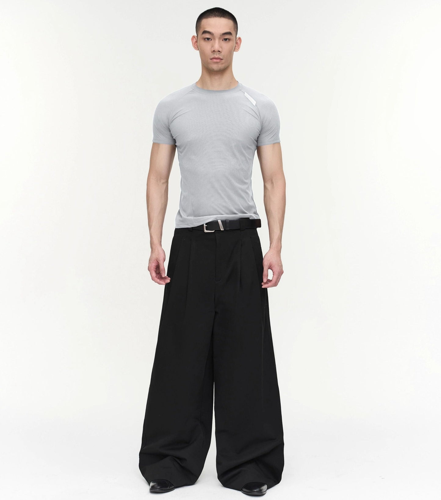 Stretch Quick-Dry Short-Sleeve T-Shirt