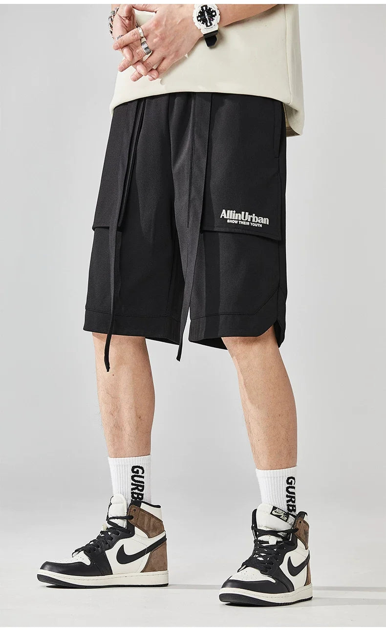 Frontier Pulse Cargo Shorts - Comfort Meets Utility