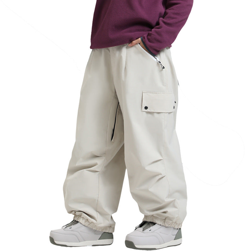 Transit Cargo Snow Pants - Ultimate Comfort and Performance
