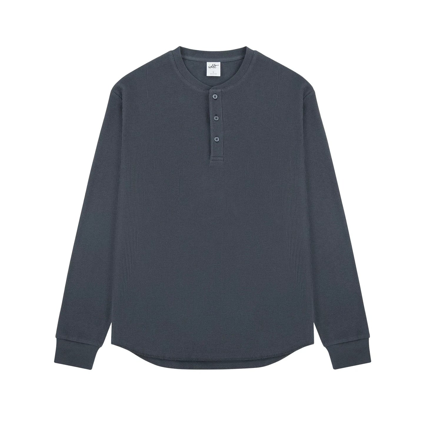Thermal Ridge Classic Henley Tee