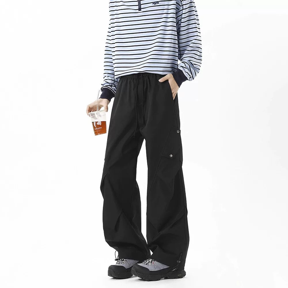 Dune Glide Wide Cargo Pants