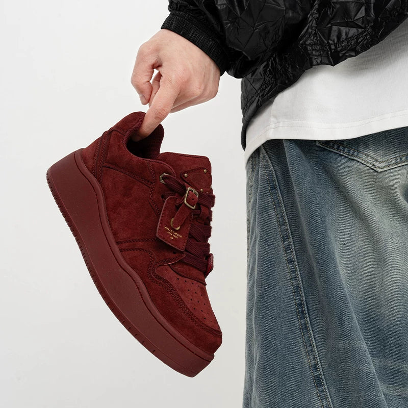 Harvest Ridge Classic Sneakers - Skipkicks
