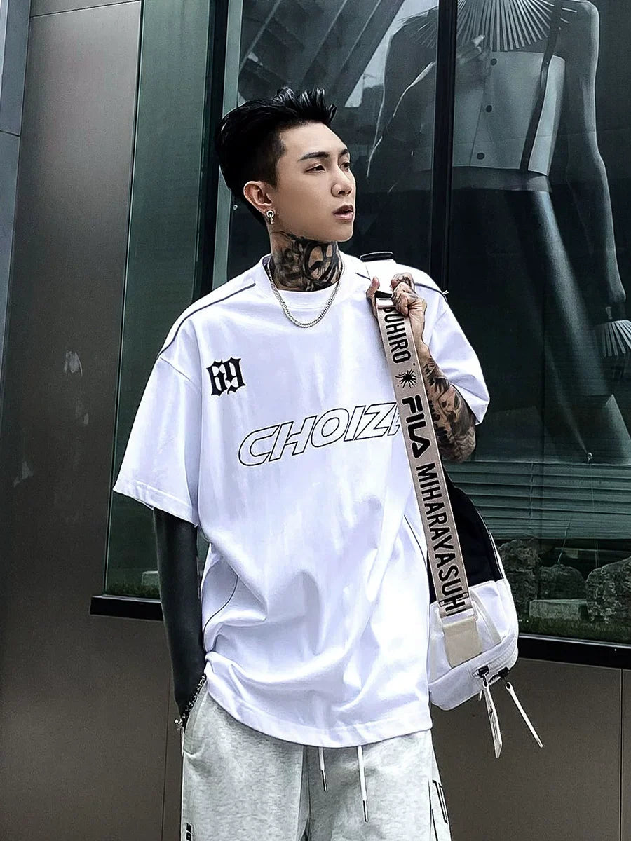 Streetline CHOIZE Logo Tech Tee
