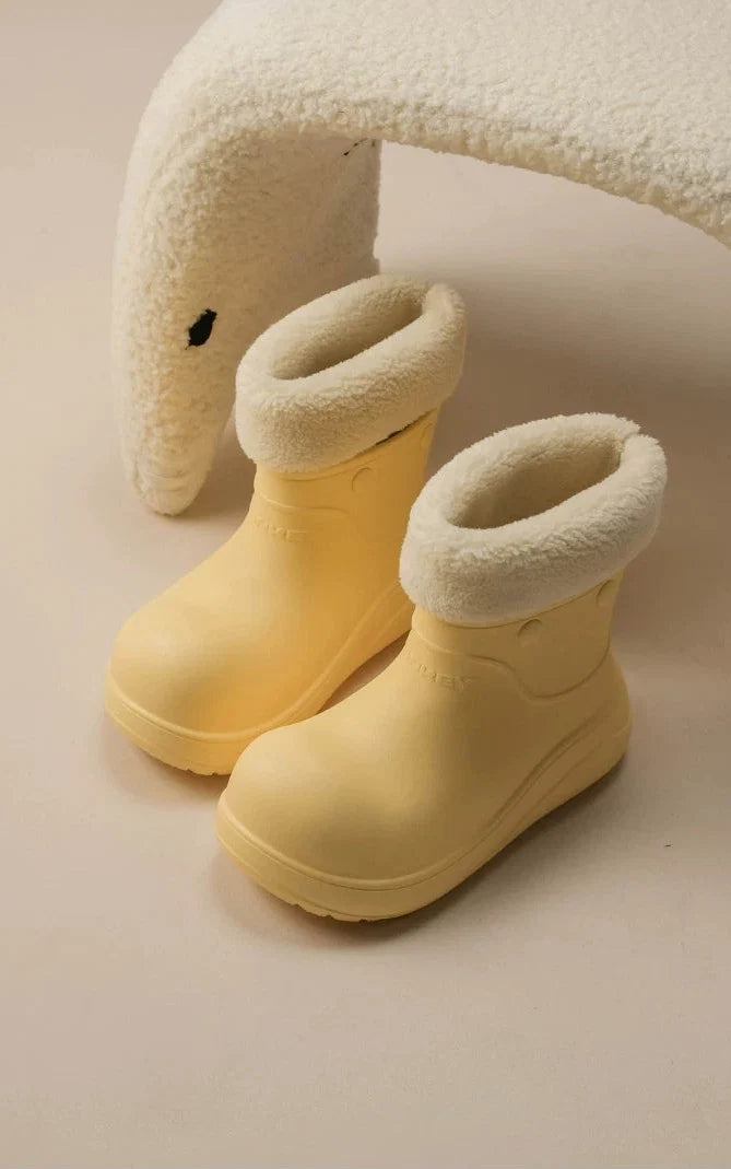 Puff Cozy Cloud Boots - Skipkicks