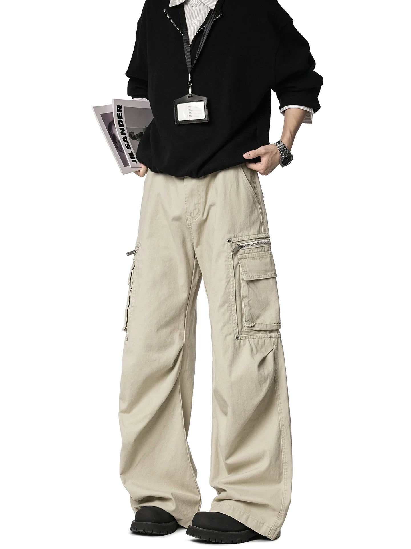 Urban Terra Wide Cargo Pants