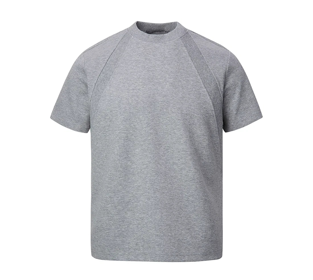 Raglan Sleeve Basic T-Shirt
