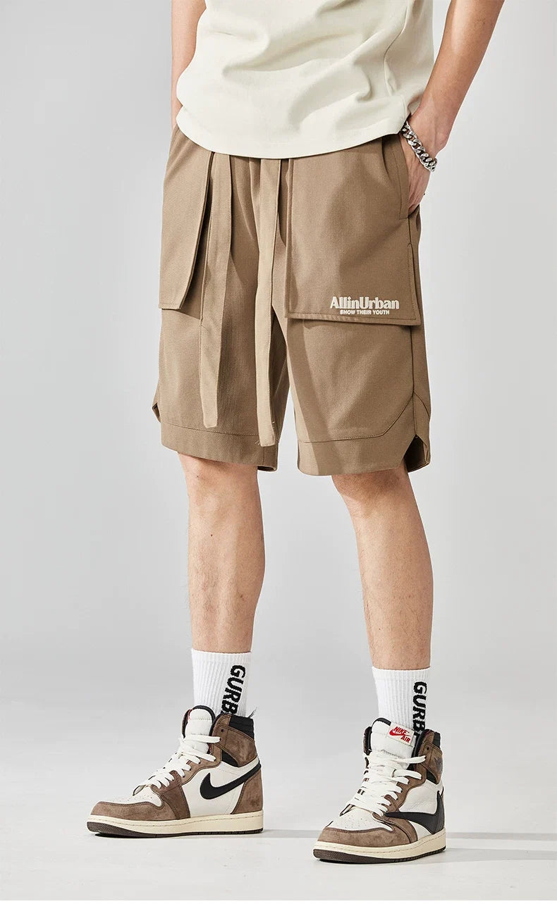 Frontier Pulse Cargo Shorts - Comfort Meets Utility