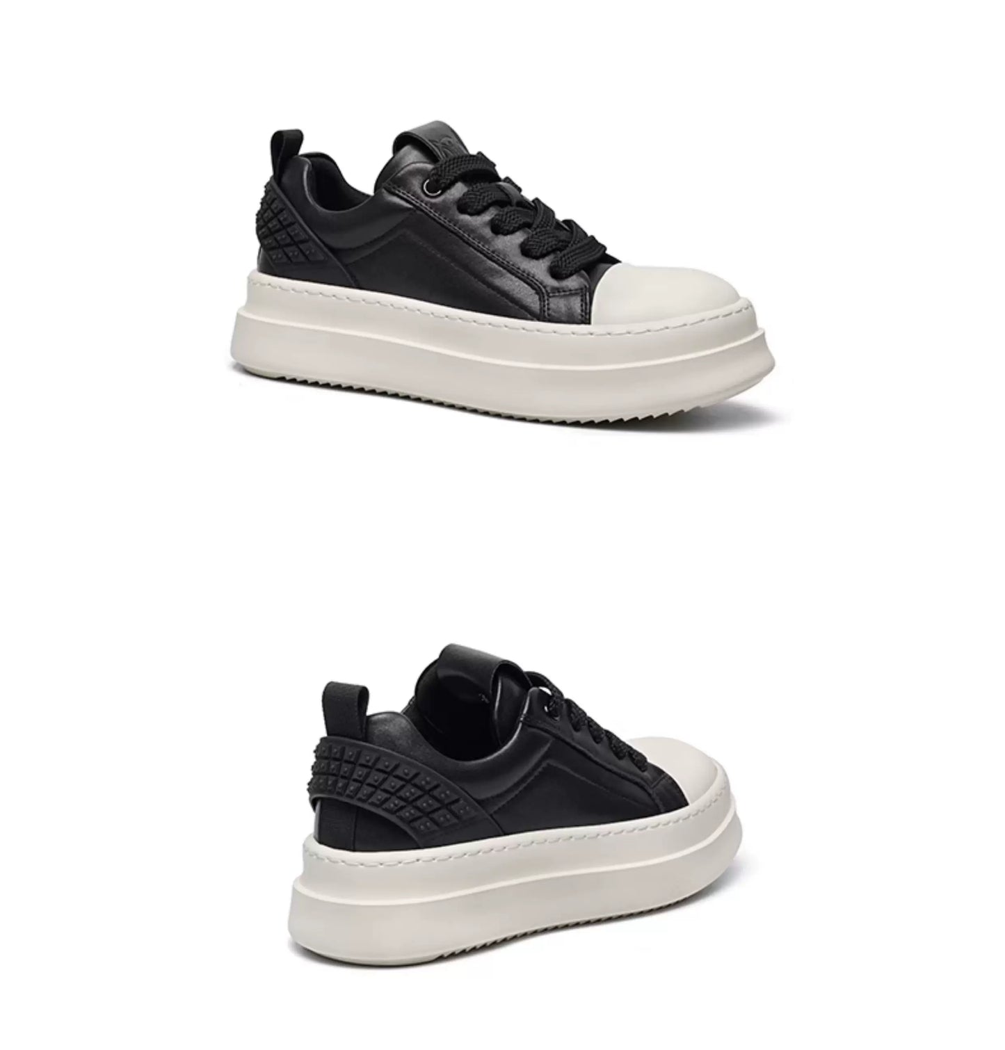 NovaLift Platform Sneakers - Skipkicks