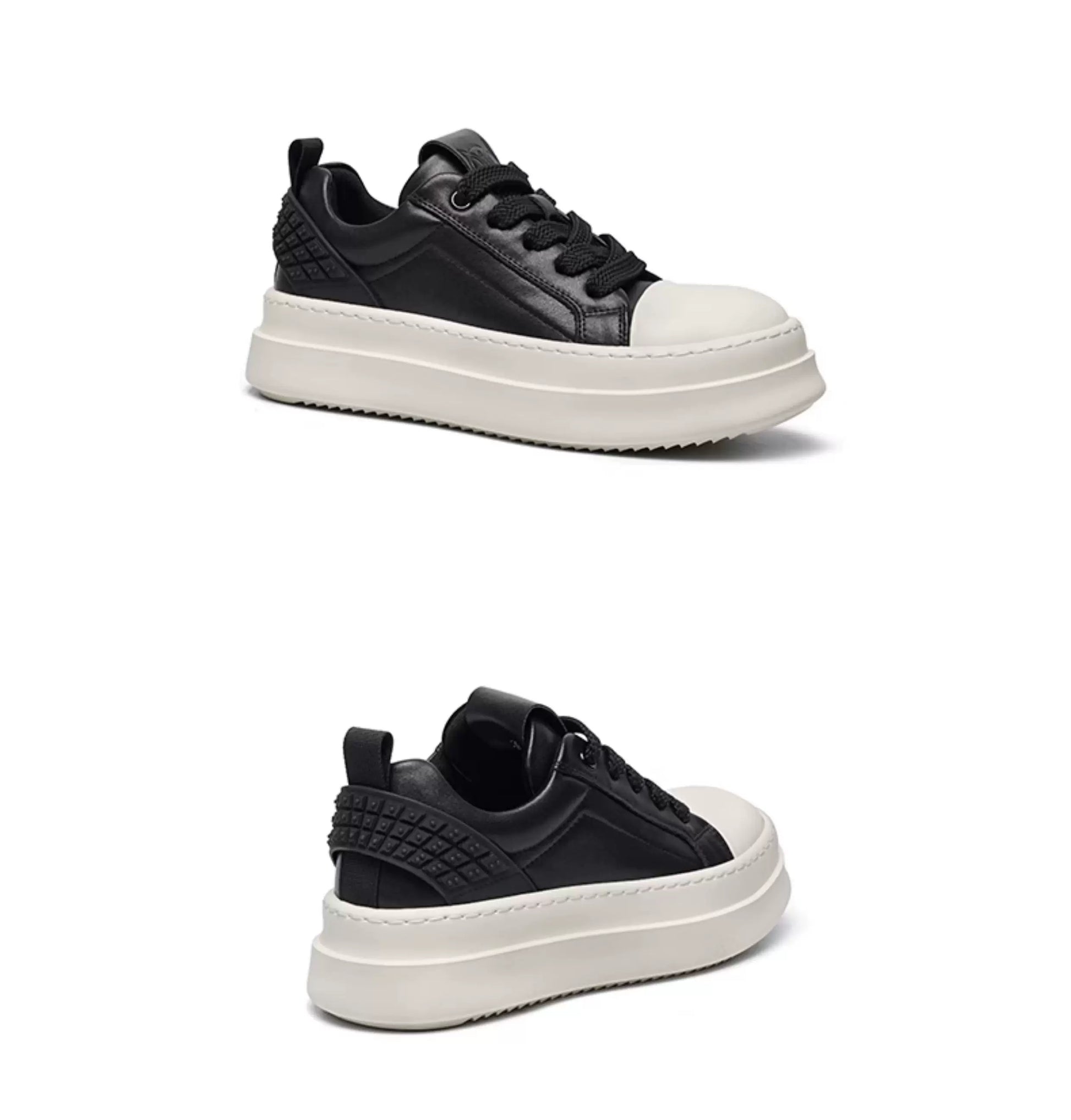 NovaLift Platform Sneakers - Skipkicks