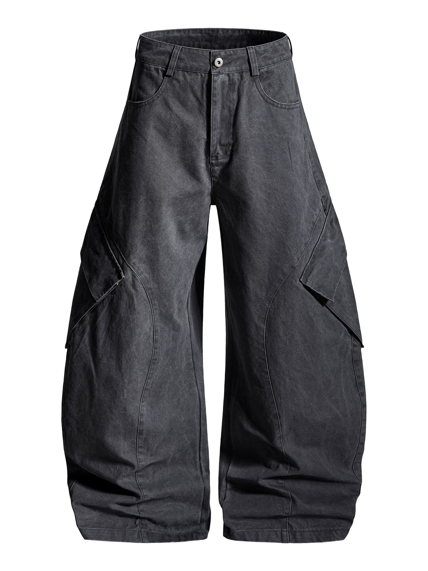 Axis Flare Cargo Pants