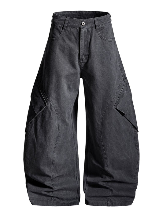 Axis Flare Cargo Pants
