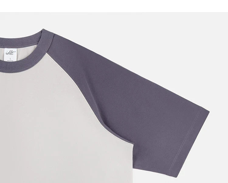 Sorona AirFlow Raglan Tech Tee