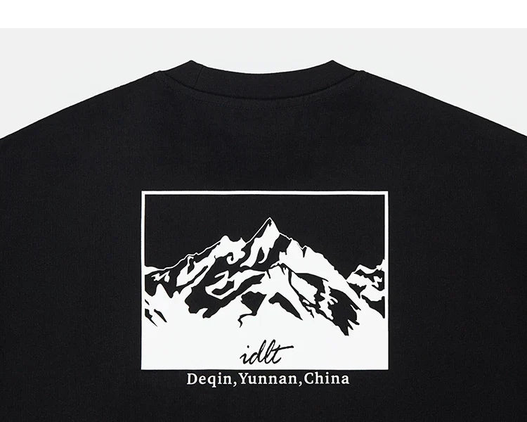 Summit Frame Graphic Tee
