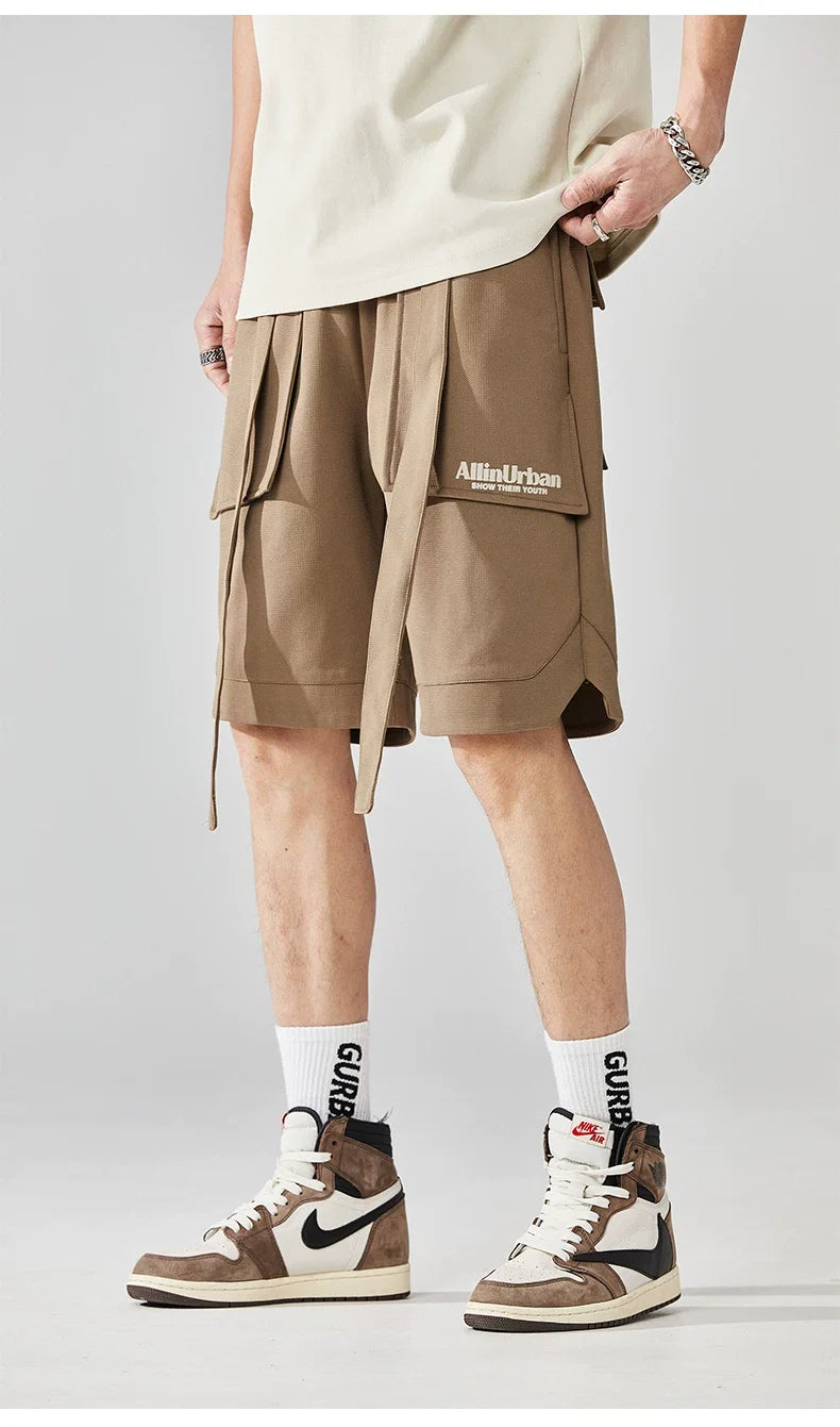 Frontier Pulse Cargo Shorts - Comfort Meets Utility