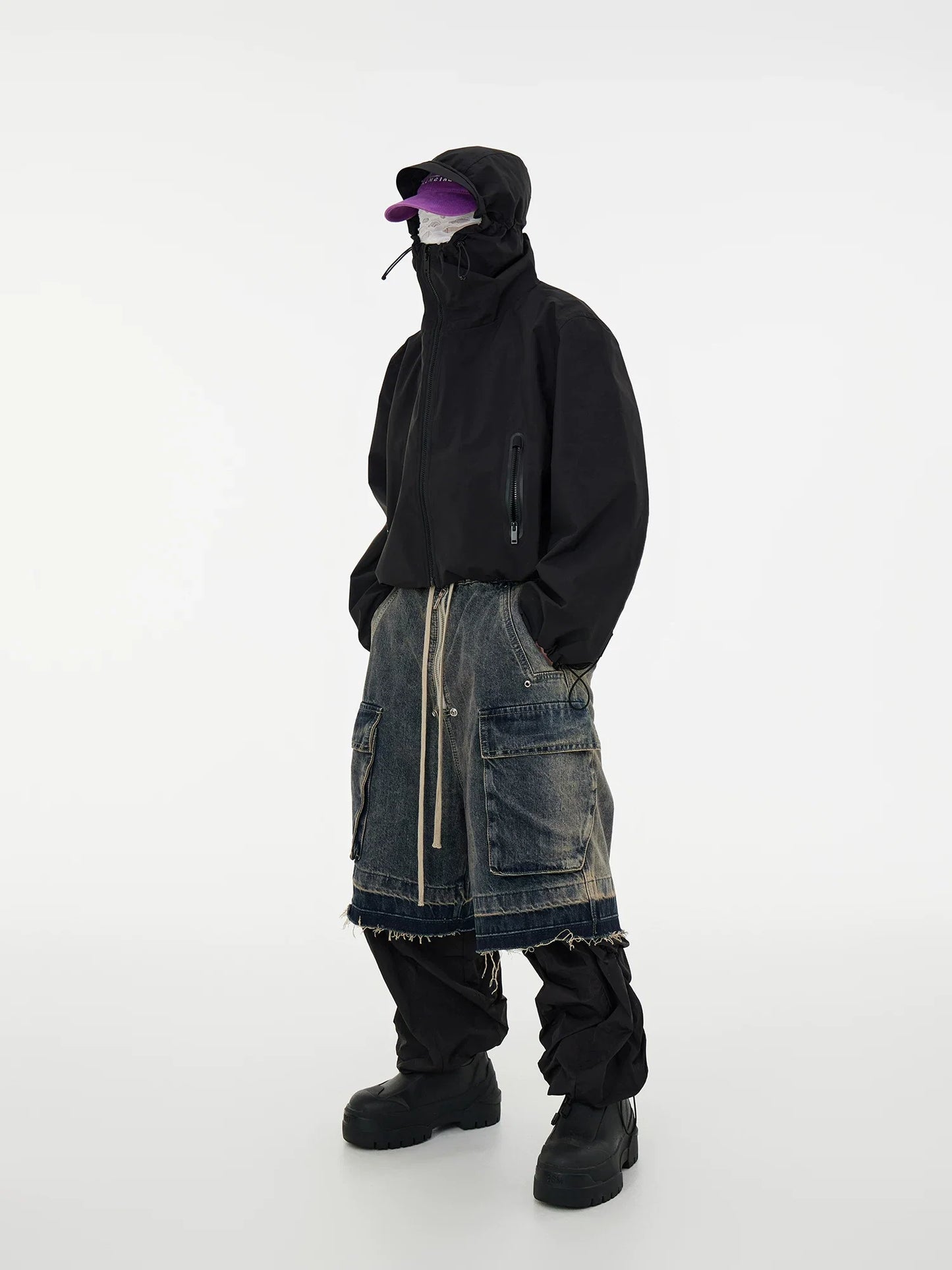 Coalfield Ruin Cargo Long Shorts