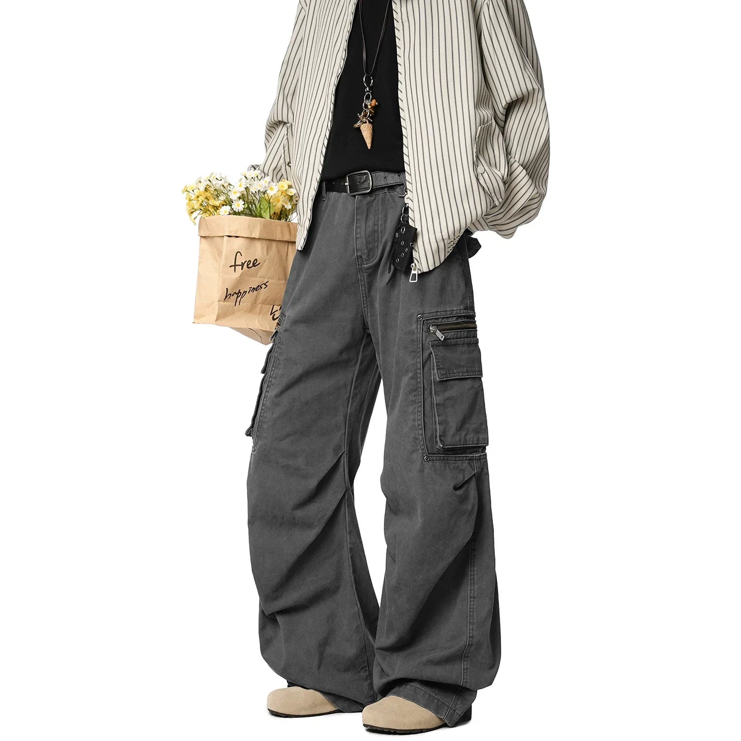 Urban Terra Wide Cargo Pants