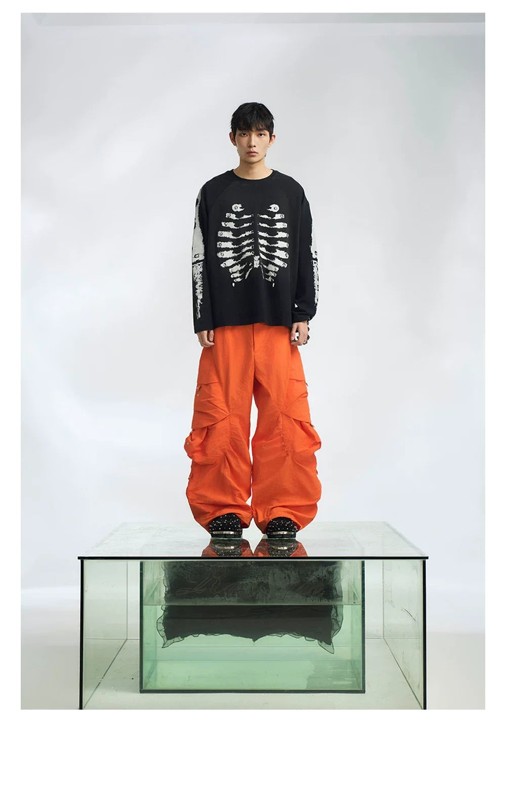 Convertible Panel Utility Cargo Pants - Style Meets Functionality