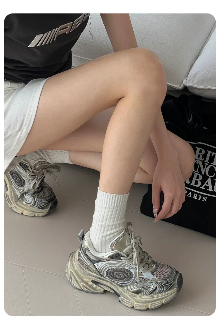 Vortex Orbit Sneakers
