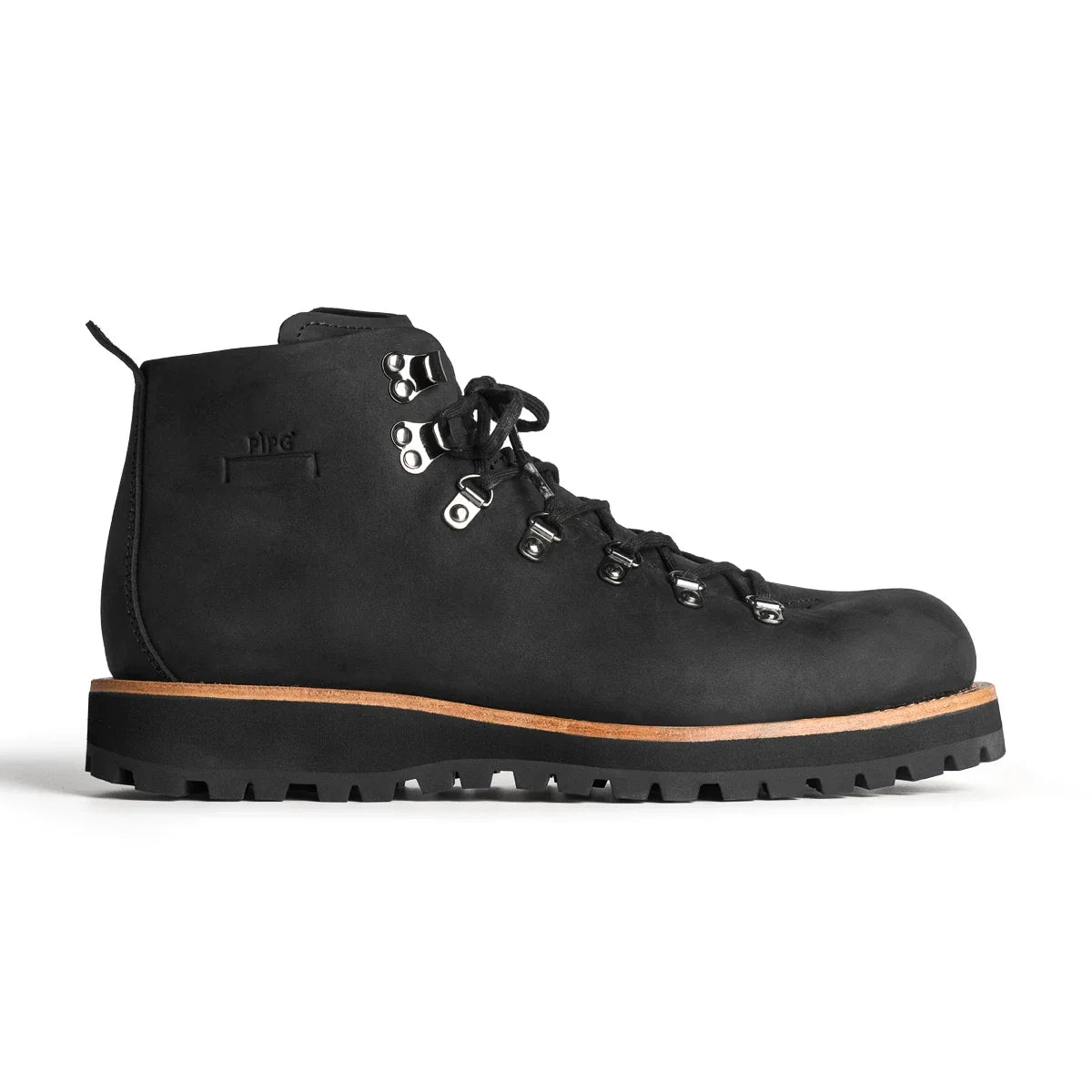 Heritage Leather Hiking Boots - Skipkicks