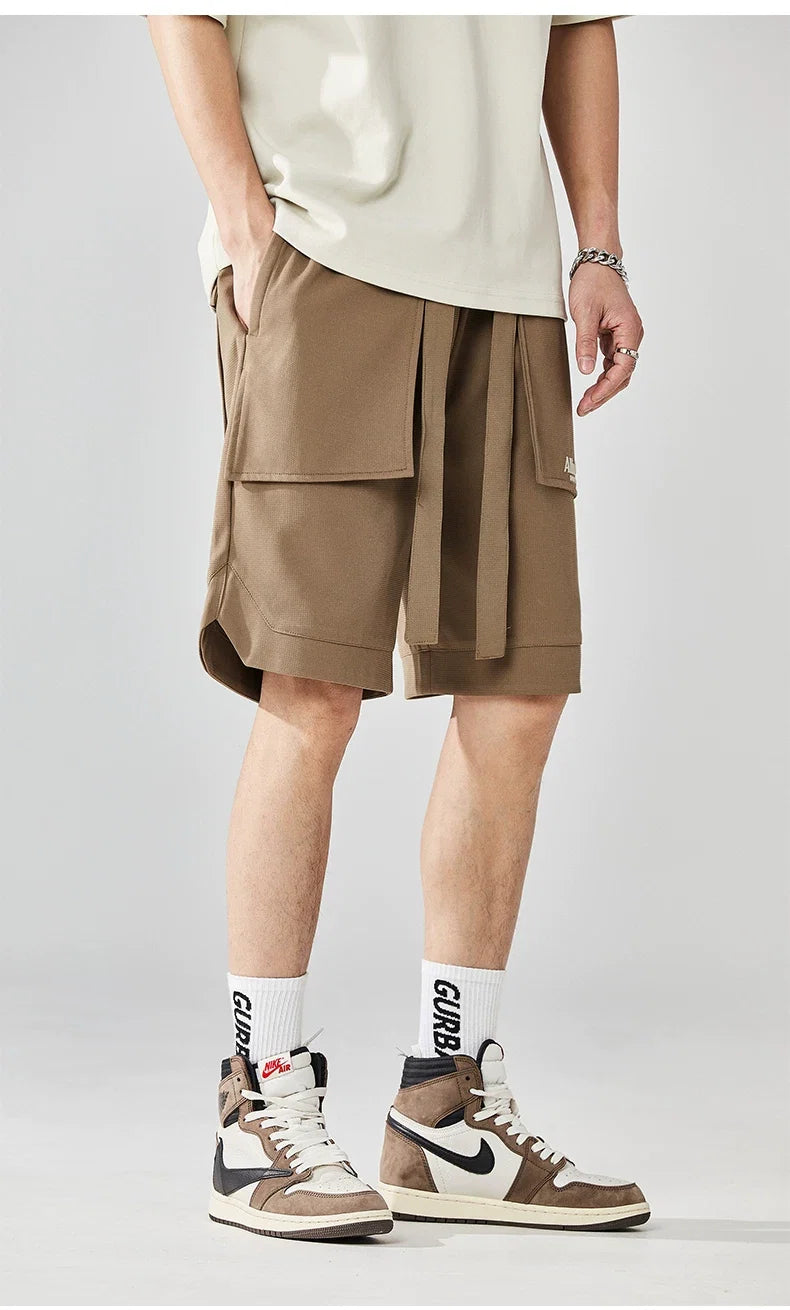 Frontier Pulse Cargo Shorts - Comfort Meets Utility