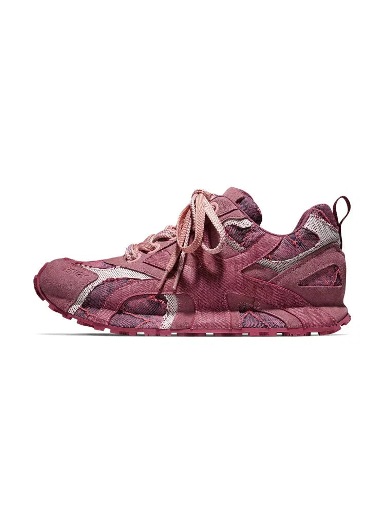 Urban Camo Runner Sneakers - Skipkicks