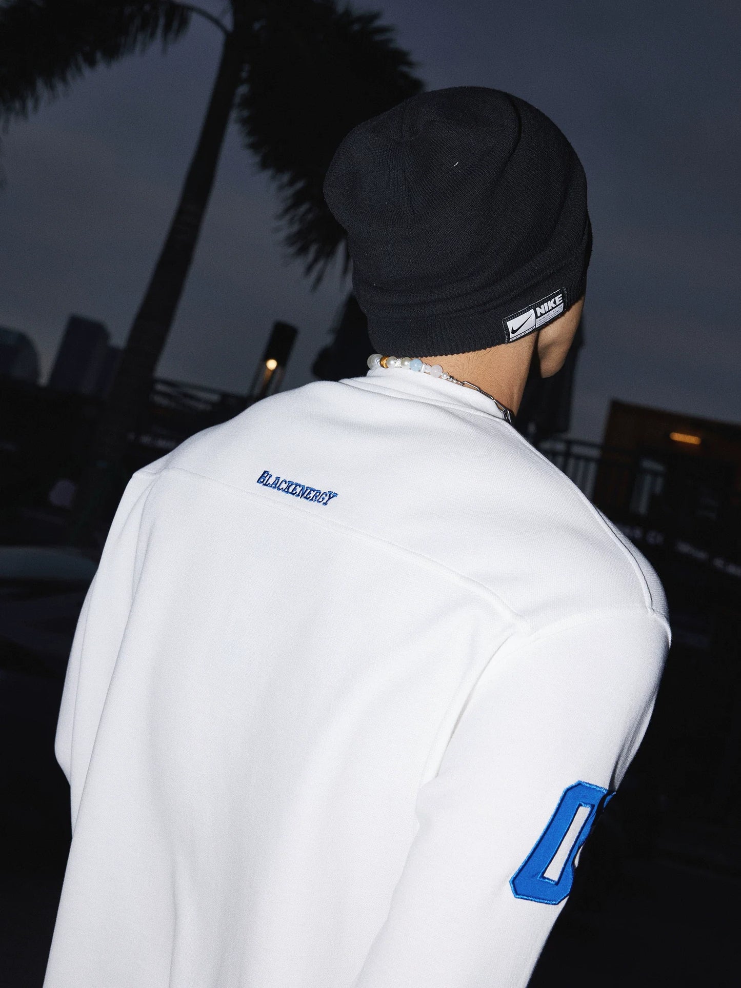 Midnight Gridiron Legend Jersey