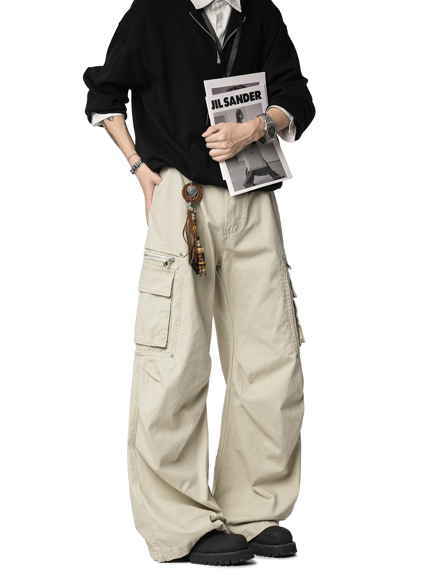 Urban Terra Wide Cargo Pants