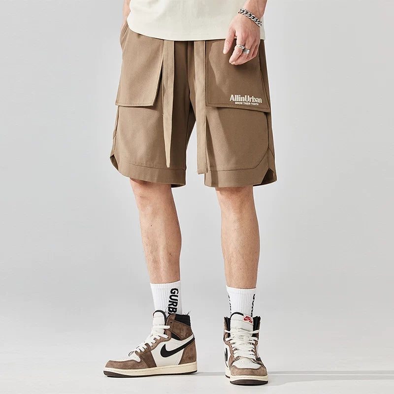Frontier Pulse Cargo Shorts - Comfort Meets Utility