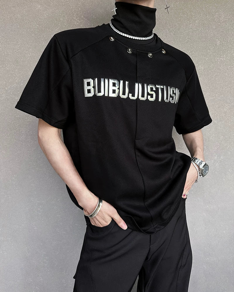 Halo Snap Typo-Core Tee