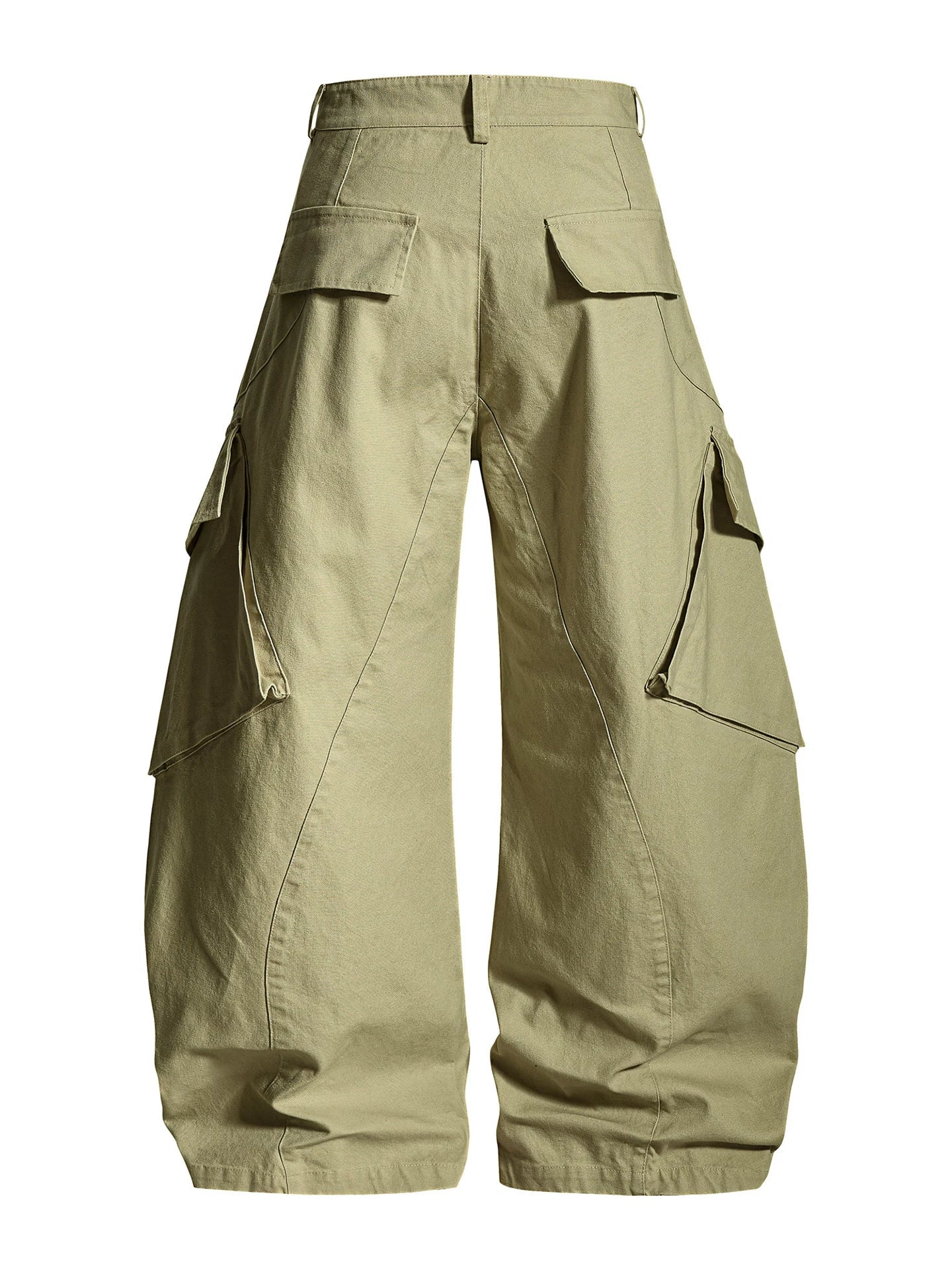 Axis Flare Cargo Pants
