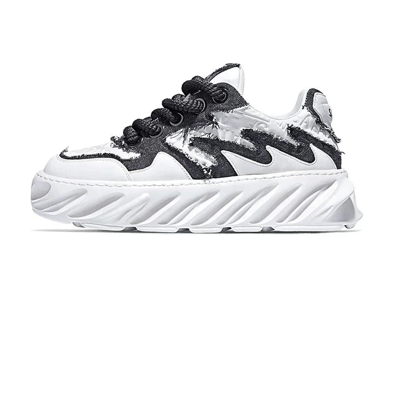 BoltWave Street Sneakers - Skipkicks